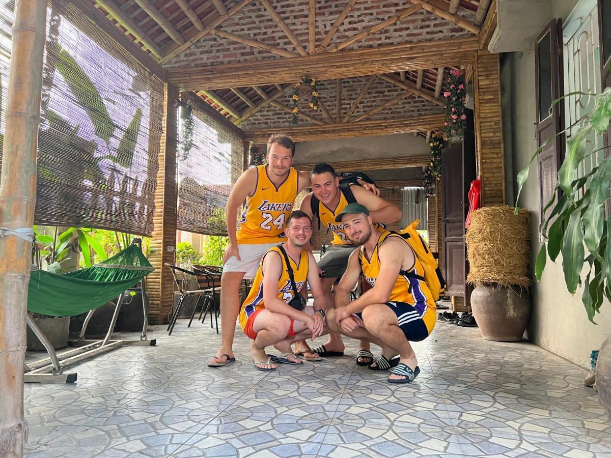 Tam Coc Green Fields Homestay Ninh Binh Exterior foto