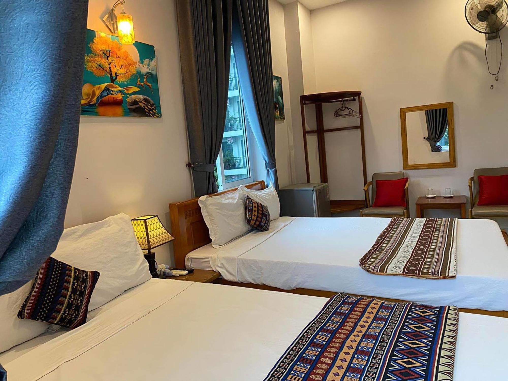 Tam Coc Green Fields Homestay Ninh Binh Exterior foto