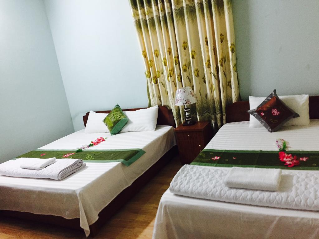 Tam Coc Green Fields Homestay Ninh Binh Exterior foto