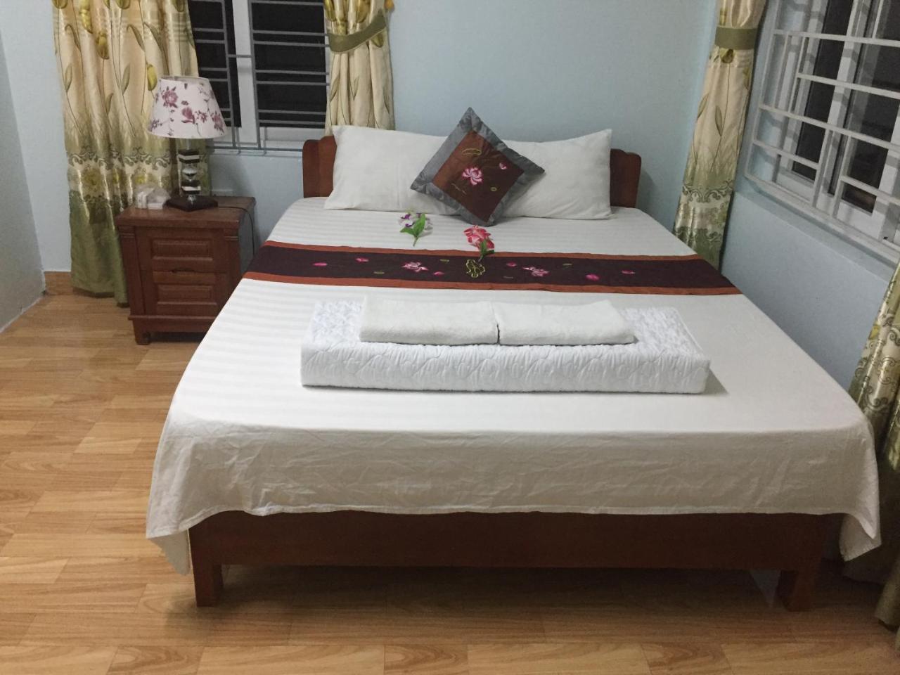 Tam Coc Green Fields Homestay Ninh Binh Exterior foto