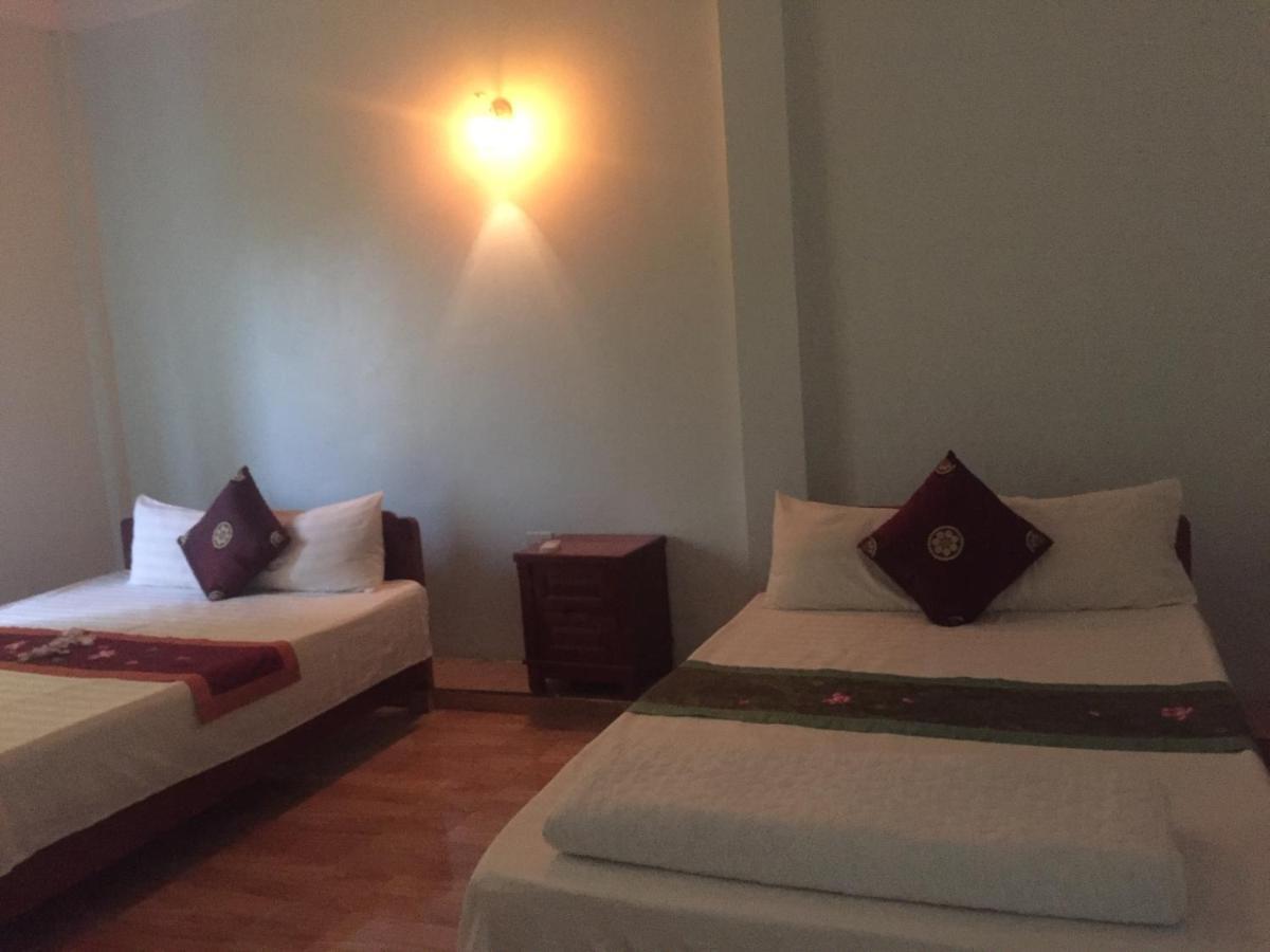 Tam Coc Green Fields Homestay Ninh Binh Exterior foto